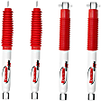 SET-R38RS55326-C Front and Rear, Driver and Passenger Side Shock, RS5000X Series