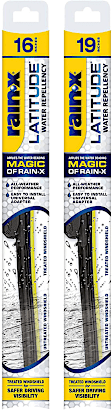 SET-R495079274-2-FRD Wiper Blade, Frameless 19 in. and 16 in.