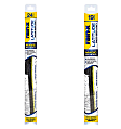 2012 Volkswagen Jetta - Wiper Blade, Frameless, Latitude Water Repellency 2-n-1 Series