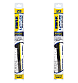 2010 Hyundai Sonata - Wiper Blade, Blade Length 20, 9 X 3 Hook, Frameless, 20 in., Latitude Water Repellency 2-n-1 Series