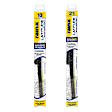 2005 Pontiac Vibe - Front Wiper Blade, Frameless, 21 in. and 18 in.