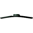 SET-R495079278-2-FRK Front, Driver and Passenger Side; Rear Wiper Blade, Frameless