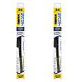 2010 Volkswagen Golf - Wiper Blade, Frameless, 24 in., Latitude Water Repellency 2-n-1 Series