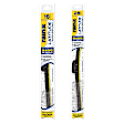 SET-R495079282-2-FRB Front, Driver and Passenger Side Wiper Blade, Frameless