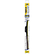 SET-R495079282-2-FRB Front, Driver and Passenger Side Wiper Blade, Frameless