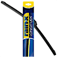 SET-R49830315-2 Front, Driver and Passenger Side Wiper Blade, Frameless 15 in.