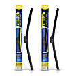 2018-2023 Buick Envision - Front Longitude Series Wiper Blades, Driver Side - 24 in.; Passenger Side - 18 in.