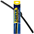 SET-R49830320-FR-B Front, Driver and Passenger Side and Rear Wiper Blade, Frameless