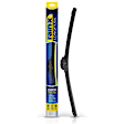 SET-R49830322-FR-E Front, Driver and Passenger Side; Rear Wiper Blade, Frameless