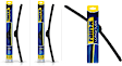 SET-R49830326-FR-I Front, Driver and Passenger Side and Rear Wiper Blade, Frameless