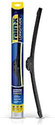 2014 Ford Fusion - Front, Driver and Passenger Side Wiper Blade, For Vehicles Without Rain Sensor, Frameless