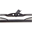 SET-R49850021-C Front, Driver and Passenger Side and Rear Professional and Rearview Series Wiper Blades, Driver Side - 24 in.; Passenger Side - 17 in.; Rear - 11 in.