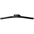 SET-R49850024-C Front, Driver and Passenger Side and Rear Latitude Water Repellency 2-n-1 Series and Rearview Series Wiper Blades, Driver Side - 24 in.; Passenger Side - 19 in.; Rear - 14 in.