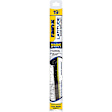 SET-R49850024-C Front, Driver and Passenger Side and Rear Latitude Water Repellency 2-n-1 Series and Rearview Series Wiper Blades, Driver Side - 24 in.; Passenger Side - 19 in.; Rear - 14 in.