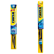 SET-R49RX30113-FR-B Wiper Blade, Framed 17 in. and 13 in.