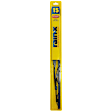 SET-R49RX30115-2-A Front, Driver and Passenger Side Wiper Blade, Framed 15 in.