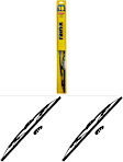 SET-R49RX30116-FR-A Wiper Blade, Framed 18 in. and 16 in.