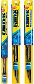 SET-R49RX30117-FR-B Wiper Blade, Framed 17 in. and 12 in.