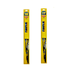 SET-R49RX30118-F Front Professional Series Wiper Blades, Driver Side - 18 in.; Passenger Side - 17 in.