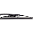 SET-R49RX30118-F Front Professional Series Wiper Blades, Driver Side - 18 in.; Passenger Side - 17 in.