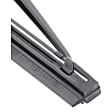 SET-R49RX30119-2 Front Professional Series Wiper Blades, Driver and Passenger Side - 19 in.