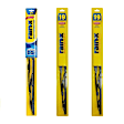 SET-R49RX30119-FR-A Front and Rear Wiper Blade, Framed 22 in. and 19 in.