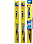 SET-R49RX30119-FR-J Front and Rear Wiper Blade, Framed 19 in. and 14 in.