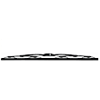 2003 Mitsubishi Outlander - Front Wiper Blade, Can use 19A, Framed, 22 in. and 19 in.