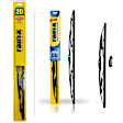 SET-R49RX30120-FR-D Wiper Blade, Framed 21 in., 20 in. and 16 in.