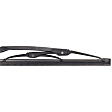 SET-R49RX30120-FR Front, Driver and Passenger Side and Rear Professional and Rearview Series Wiper Blades, Driver Side - 20 in.; Passenger Side - 18 in.; Rear - 13 in.