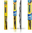 SET-R49RX30121-FR-L Wiper Blade, Framed 21 in., 19 in. and 14 in.