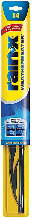SET-R49RX30121-FR-R Wiper Blade, Framed 21 in. and 14 in.