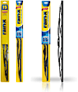 SET-R49RX30122-FR-L Wiper Blade, Framed 22 in., 21 in. and 15 in.