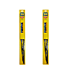 Front Professional Series Wiper Blades, Driver and Passenger Side - 24 in.