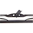 SET-R49RX30124-F Front Professional Series Wiper Blades, Driver Side - 24 in.; Passenger Side - 17 in.