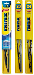 Wiper Blade, Framed 24 in., 20 in. and 13 in.