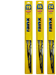 SET-R49RX30124-FR-N Wiper Blade, Framed 24 in., 19 in. and 15 in.