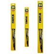 SET-R49RX30124-FR-O Wiper Blade, Framed 24 in., 20 in. and 15 in.