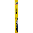 SET-R49RX30124-FR-R Front, Driver and Passenger Side and Rear Wiper Blade, Framed 24 in., 21 in. and 16 in.