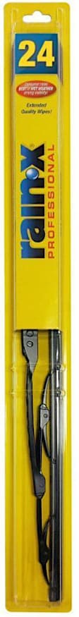 SET-R49RX30124-FR-W Wiper Blade, Framed 24 in., 22 in. and 17 in.