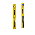 Front Professional Series Wiper Blades, Driver and Passenger Side - 26 in.