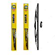 SET-R49RX30126-FR-Q Wiper Blade, Framed 26 in., 19 in. and 16 in.