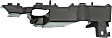 Front, Driver and Passenger Side Bumper Retainer
