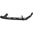 Front, Driver and Passenger Side, Upper Bumper Retainer