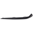 Front, Driver and Passenger Side Bumper Trim