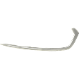 2018-2020 Acura TLX - Grille Trim, Driver and Passenger Side, Chrome