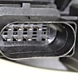 2009-2012 Audi Q5 - Driver and Passenger Side Halogen Headlight, With bulb(s), OE Replacement