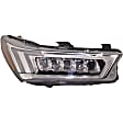 2019 Acura MDX - Driver and Passenger Side LED Headlight, With bulb(s), OE Replacement