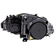 2014-2016 Audi A5 Quattro - Driver and Passenger Side Headlights, without Bulbs, HID/Xenon, OE comparable