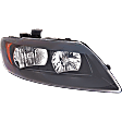 2010-2015 Audi Q7 - Driver and Passenger Side Halogen Headlight, With bulb(s), OE Replacement,, CAPA Certified